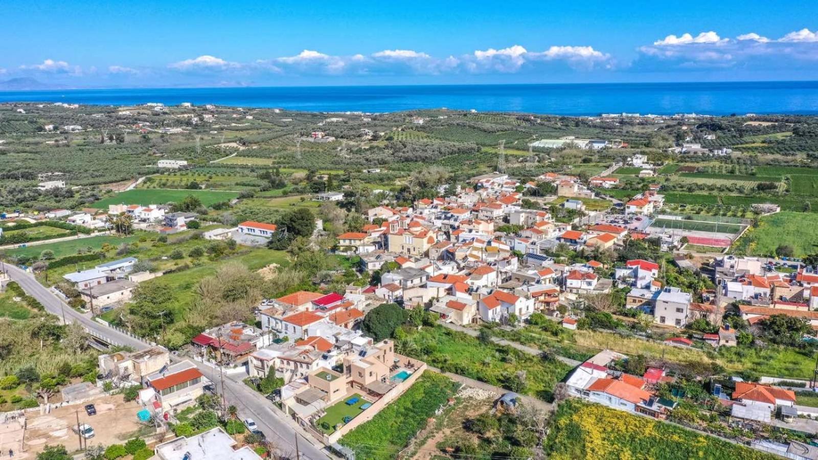 Casa Elegante וילה Pigi (Crete)