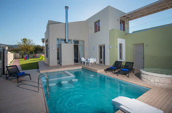 וילה Casa Elegante Pigi (Crete)