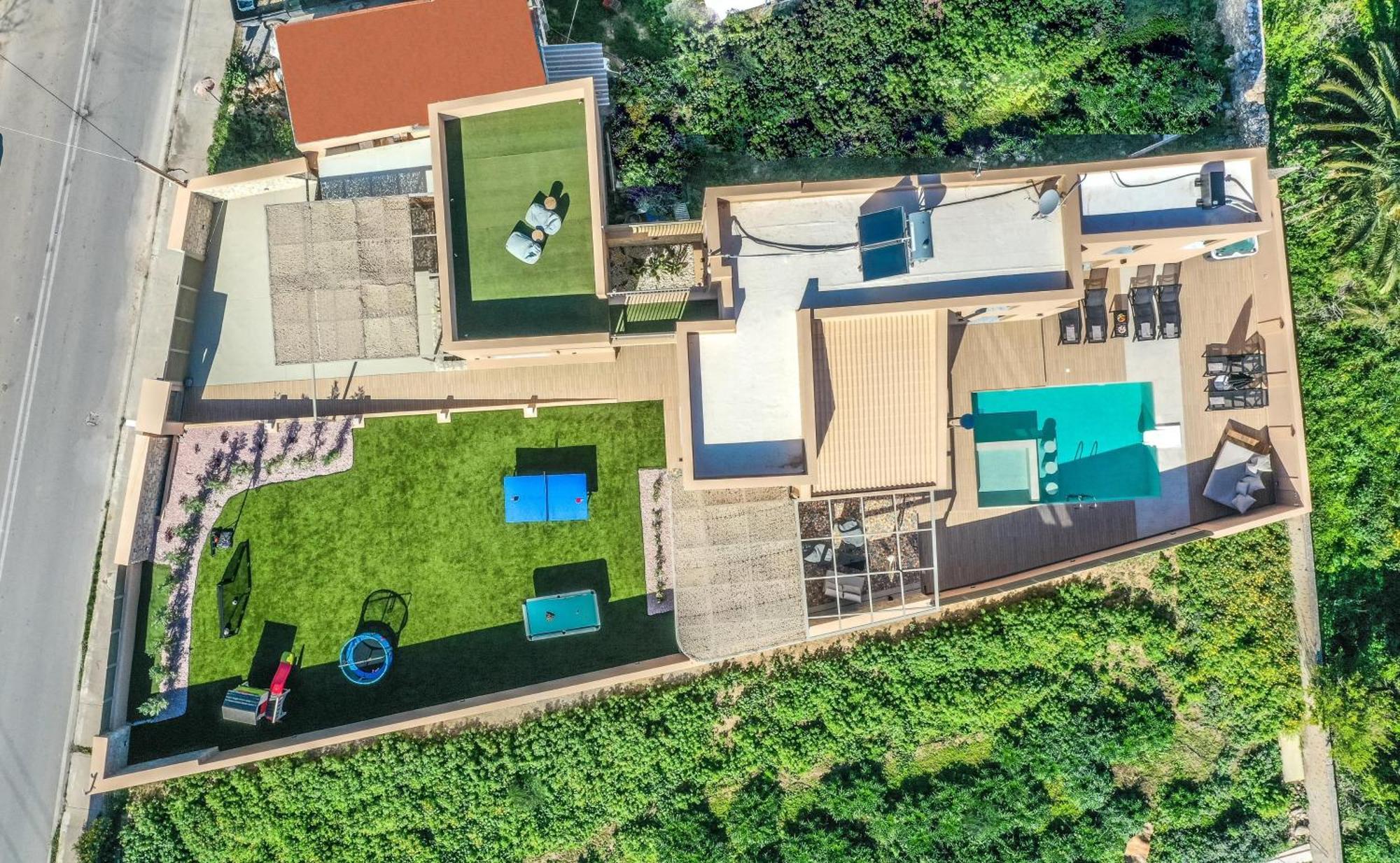 Villa Casa Elegante Pigí